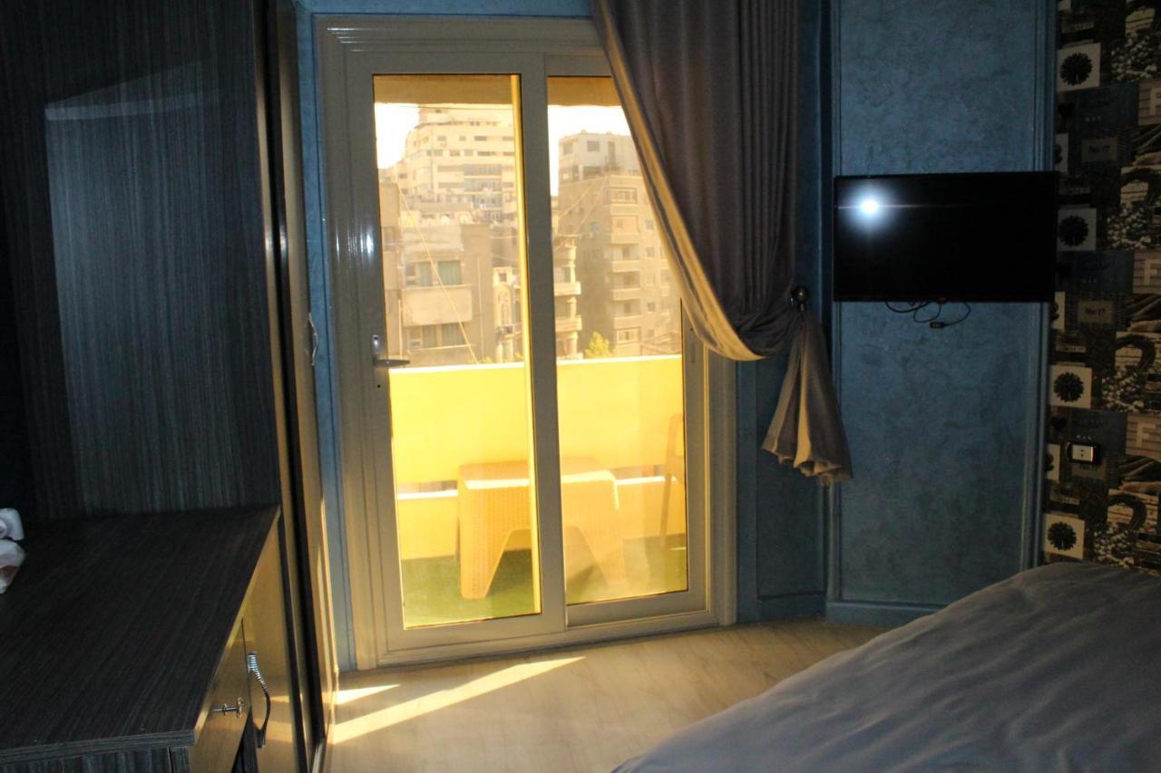 Sunset Hostel Kairo Eksteriør bilde